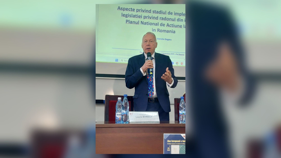 Románia radontérképének véglegesítése prioritás a lakosság egészségének védelme érdekében